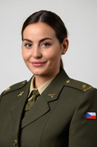  mjr. Ing. Anežka Vrbicová 