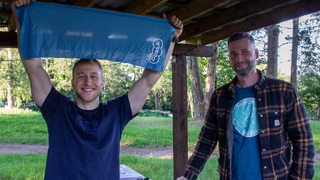 Olympionici z ASC Dukla zavítali za českými vojáky v Litvě