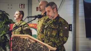 V Litvě od ledna působí průzkumníci z Prostějova