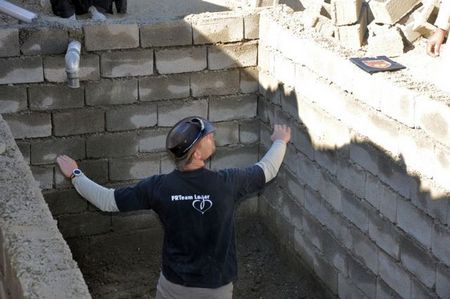 Expert at work