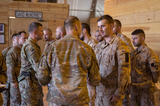 Čeští vojáci v Afghánistánu rozšiřovali spolupráci s koaličními partnery