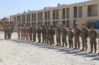 10. strážní rota si sportovní akcí připomněla svého patrona svatého Václava