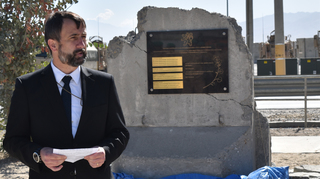 České vojáky padlé v Afghánistánu připomíná památník 