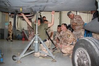 Před 10 lety byla zahájena operace Inherent Resolve v Iráku