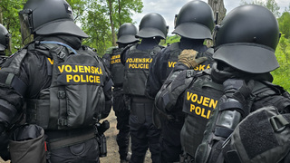 Do Kosova se chystají další vojenští policisté. Dohlížet budou na klid mezi Kosovem a Srbskem