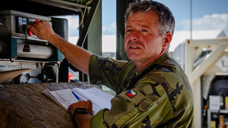 Servis pro Čechy i spojence v Litvě: více než milion litrů natankované nafty 