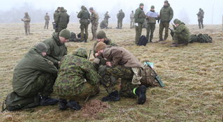 Návodčí v Litvě prošli dvoutýdenním zdokonalovacím kurzem