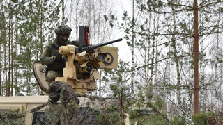 Česká jednotka v Lotyšsku úspěšně prošla certifikací