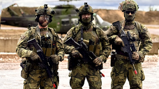 Mezinárodní cvičení Air Warrior prověřilo vojáky v týmové spolupráci i rychlém rozhodování