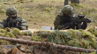 Na certifikačním cvičení Crystal Arrow v Lotyšsku se vyznamenali naši pontonisté