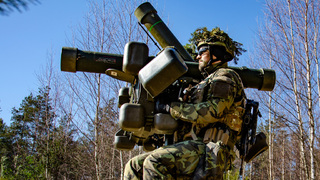 Čeští vojáci v Litvě  jsou připraveni na cvičení Rising Griffin 