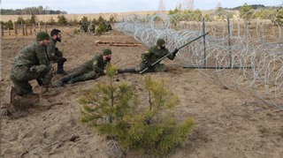 Čeští ženisté eFP překonávali nástrahy