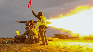 Nevyzpytatelný cíl: strakoničtí rakeťáci stříleli tentokrát na balóny