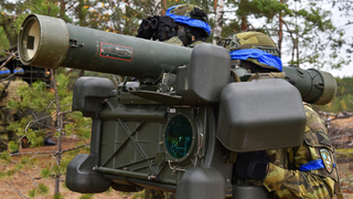 Strakoničtí protiletadlovci přispěli při cvičení Iron Wolf k úspěšné certifikaci bojového uskupení v Litvě