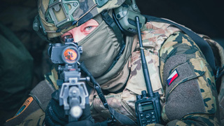 Vzdušné, pozemní i speciální síly. Liberečtí chemici úspěšní na mezinárodním cvičení FURIOUS WOLF 