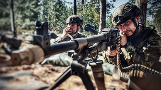 Čeští vojáci v Lotyšsku úspěšně zvládli certifikační cvičení Silver Arrow