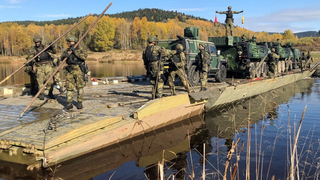 Další ženisté jsou připravení na misi v Lotyšsku