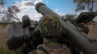 Čeští protiletadlovci na misi v Litvě chrání tankové jednotky před útoky ze vzduchu