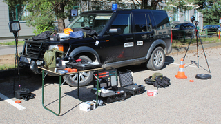 V angličtině, ale i ruštině vyšetřují případy vojenští policisté v Litvě