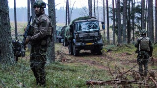 Strážní andělé, co pomáhají udržet čisté nebe