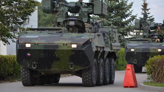 Čeští vojáci se pomalu vrací domů z mise v Litvě