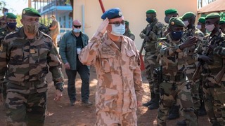 Česká armáda v Mali podporuje výcvik, školství i sociální centra