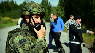 Příprava hranických vojáků na Mali vrcholí. Do Afriky se vydají už potřetí