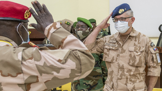 EU v Mali obnovila výcvik, pomohli i Češi