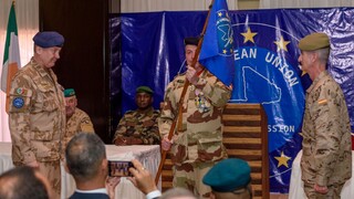 Armáda ČR uzavírá kapitolu výcvikové mise EU v Mali