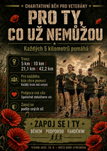  Vojáci vrtulníkové jednotky nasazené v Polsku běželi na pomoc válečným veteránům