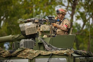 Představujeme spojence na Slovensku: Američtí dragouni v sestavě Mnohonárodního bojového uskupení