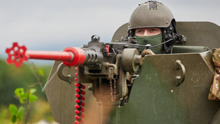 Představujeme spojence na Slovensku: Slovinští motorizovaní pěšáci v sestavě Mnohonárodního bojového uskupení