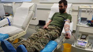 3. úkolové uskupení na Slovensku navázalo na tradici darování krve