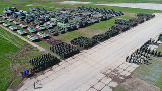 Slovenské mnohonárodní uskupení zahájilo cvičení Strong Cohesion 2024