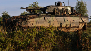 1500 vojáků ubránilo hranice. Cvičení Strong Cohesion testovalo připravenost jednotky na Slovensku