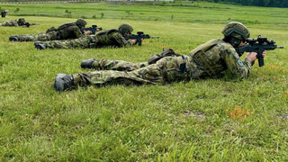 Čeští vojáci ovládli mezinárodní střeleckou soutěž na Slovensku