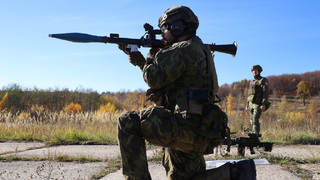 Nasazení vojáků 7. rotace na Slovensku skončilo, vystřídali je kolegové ze 42. mechanizovaného praporu v Táboře 