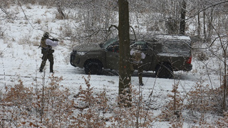 Kontroly sladěnosti na Slovensku: Nechyběl boj v zastavěném prostoru či útoky dronů