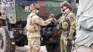 Počet vojáků AZ na misích v zahraničí se zvyšuje, na Slovensku už jich jsou dvě desítky