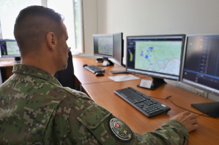 Cvičení Slovak Shield 2024: Simulační technologie jako šachová partie