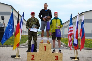 Maraton je o tréninku, psychice a rozvržení sil, říká vítěz běžeckého závodu na Slovensku