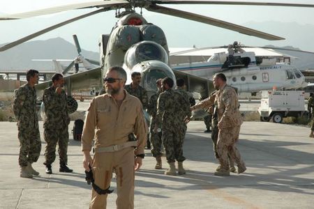 Czech Army: 10 years in Afghanistan Czech Television presents: Czech Help