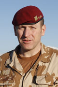 Colonel Miroslav Hlavac Colonel Miroslav Hlavac