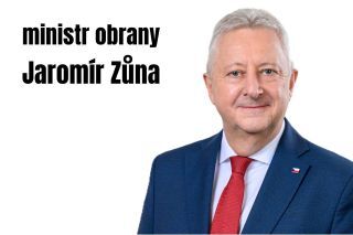 Ministryně banner