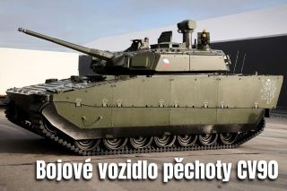 BVP CV90