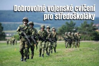 Dobrovolné pro studenty SŠ