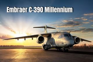 Embraer C-390 