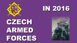 Czech Armed Forces 2016