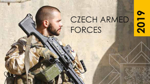 Czech Armed Forces 2019