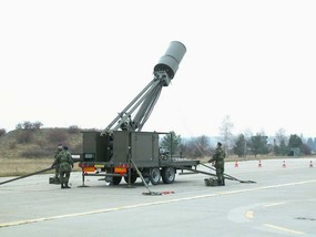 Photogallery - VERA Passive Surveillance System